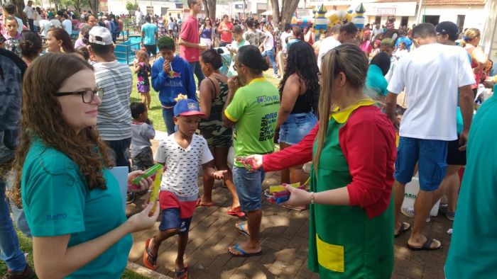DIA DAS CRIANÇAS